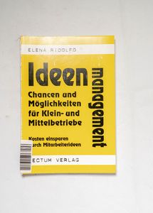 Ideenmanagement - Chancen und Möglichk... Ideenmanagement - Chancen und Möglichk...