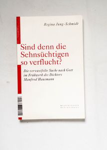 Sind denn die Sehnsüchtigen so verfluc... Sind denn die Sehnsüchtigen so verfluc...