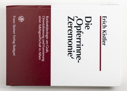 Die Opferrinne-Zeremonie : Bankettideo...