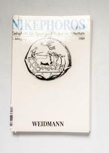 Nikephoros - Zeitschrift für Sport und... Nikephoros - Zeitschrift für Sport und...