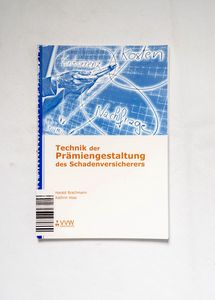 Technik der Prämiengestaltung des Scha... Technik der Prämiengestaltung des Scha...