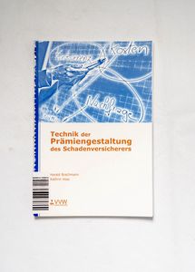 Technik der Prämiengestaltung des Scha...