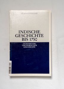 Geschichte Indiens bis 1750