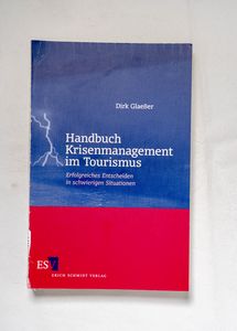 Handbuch Krisenmanagement im Tourismus...