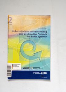 Vollzeitschulische Berufsausbildung - ...