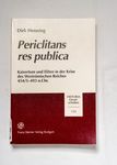 Periclitans res publica : Kaisertum und Eliten in 