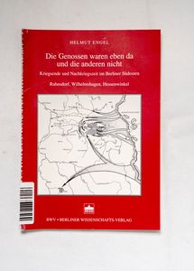 Die Genossen waren eben da und die and... Die Genossen waren eben da und die and...