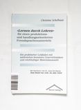 Lernen durch Lehren für einen produkti...