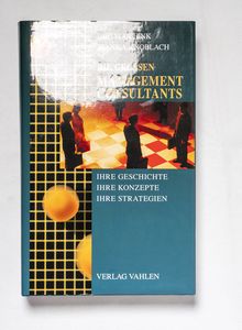 Die großen Management-Consultants : ih... Die großen Management-Consultants : ih...