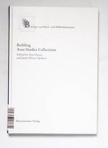 Building area studies collections Building area studies collections