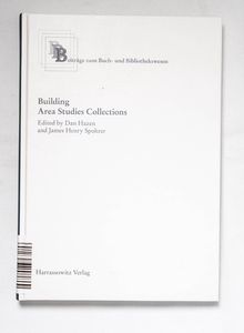 Building area studies collections