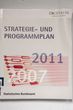 Strategie- und Programmplan 2007-2011