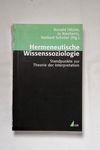 Hermeneutische Wissenssoziologie: Standpunkte zur 