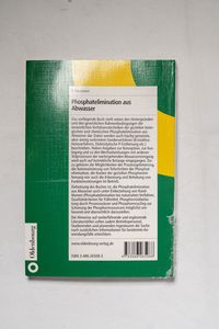 Phosphatelimination aus Abwasser / hrs...