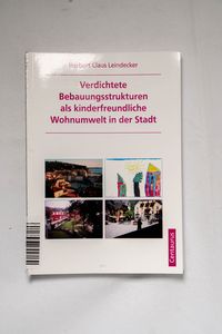 Verdichtete Bebauungsstrukturen als ki... Verdichtete Bebauungsstrukturen als ki...