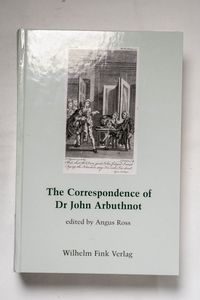 The Correspondence of Dr. John Arbuthn...