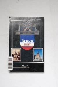 Bernd geht seinen Lebensweg Bernd geht seinen Lebensweg