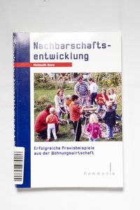 Nachbarschaftsentwicklung : erfolgreic...