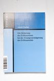 Die Sicherung des Erbbauzinses bei der...