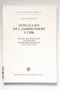 Südgallien im 1. Jahrhundert v. Chr. -... Südgallien im 1. Jahrhundert v. Chr. -...