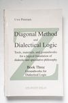 Diagonal Method and Dialectical Logic Tools, mater