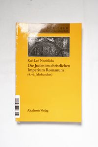 Die Juden im christlichen Imperium Rom... Die Juden im christlichen Imperium Rom...