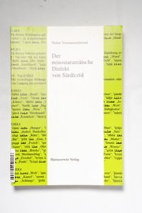 Der neuostaramäische Dialekt von Särdä... Der neuostaramäische Dialekt von Särdä...
