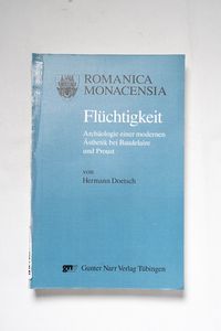 Flüchtigkeit : Archäologie einer moder... Flüchtigkeit : Archäologie einer moder...