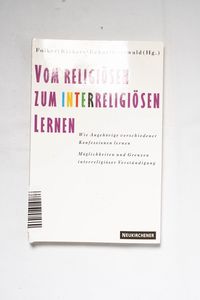 Vom religiösen zum interreligiösen Ler... Vom religiösen zum interreligiösen Ler...