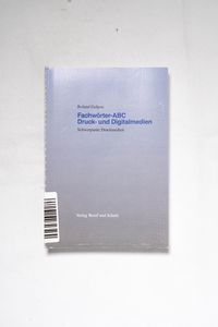 Fachwörter-ABC Druck- und Digitalmedie... Fachwörter-ABC Druck- und Digitalmedie...