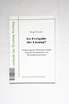 Ist Freigabe die Lösung? : Verletzung der Mensche