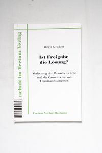 Ist Freigabe die Lösung? : Verletzung ... Ist Freigabe die Lösung? : Verletzung ...
