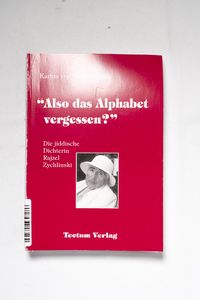 Also das Alphabet vergessen? : die jid... Also das Alphabet vergessen? : die jid...