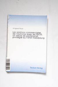 Les relations commerciales de l Autric... Les relations commerciales de l Autric...