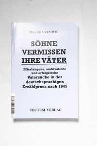 Söhne vermissen ihre Väter: Misslungen... Söhne vermissen ihre Väter: Misslungen...