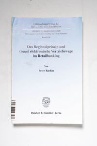 Das Regionalprinzip und (neue) elektro... Das Regionalprinzip und (neue) elektro...