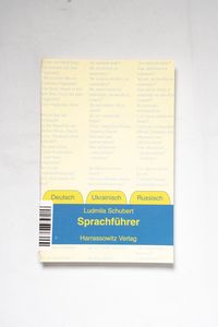Sprachführer Deutsch-Ukrainisch-Russis... Sprachführer Deutsch-Ukrainisch-Russis...