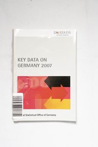 Key Data on Germany 2007 Key Data on Germany 2007