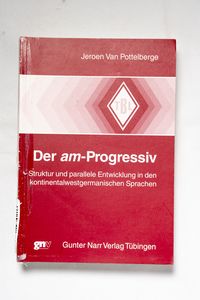 Van Pottelberge: am-Progressiv Van Pottelberge: am-Progressiv