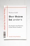 Der Osten ist anders : zur Struktur de...