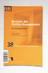 Revision des Facility-Managements - Ein Prüfungsl