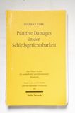 Punitive damages in der Schiedsgericht...