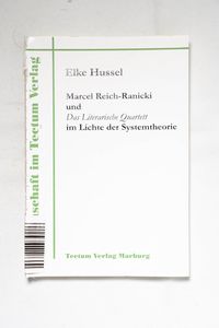 Marcel Reich-Ranicki und Das Literaris... Marcel Reich-Ranicki und Das Literaris...