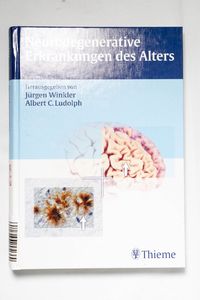 Neurodegenerative Erkrankungen des Alt...