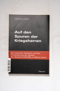 Auf den Spuren der Kriegsherren : die ...