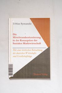 Die Mittelstandsorientierung in der Ko... Die Mittelstandsorientierung in der Ko...