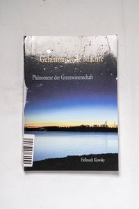 Geheimnisvolle Mächte : Phänomene der ... Geheimnisvolle Mächte : Phänomene der ...