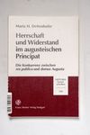 Herrschaft und Widerstand im augusteischen Princip