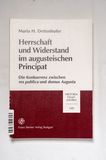 Herrschaft und Widerstand im augusteis...