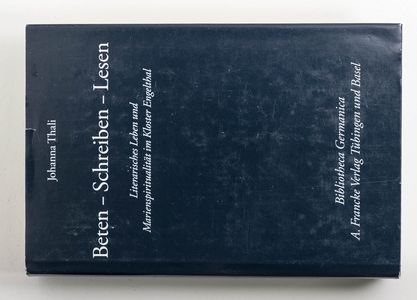 Beten - Schreiben - Lesen : literarisc... Beten - Schreiben - Lesen : literarisc...
